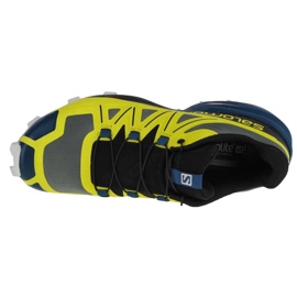 Chaussures de course Salomon Speedcross 5 416096 jaune 2