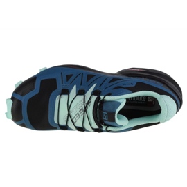 Chaussures de course Salomon Speedcross 5 Gtx 416127 bleu 2