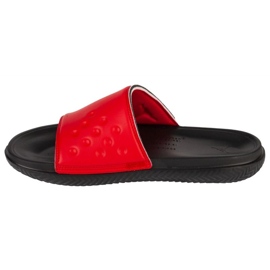 Nike Air Jordan Play Side Slides M DC9835-601 tongs rouge 1 Nike Air Jordan Play Side Slides M DC9835-601 tongs rouge 1