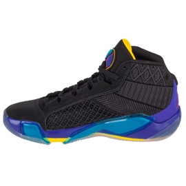 Chaussures Nike Air Jordan Xxxviii M DZ3356-001 le noir 1
