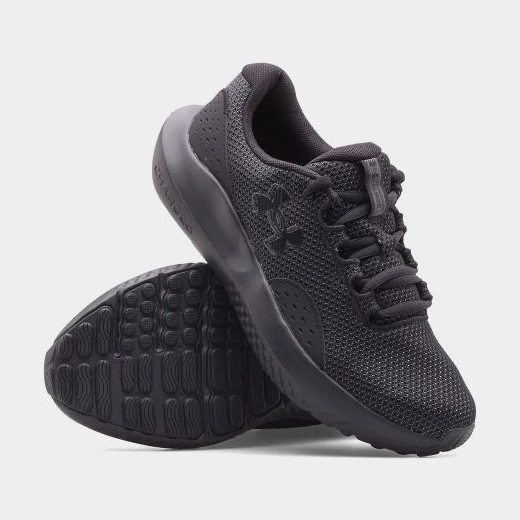 Chaussures Under Armour W 3027007-002 le noir 1 Chaussures Under Armour W 3027007-002 le noir 1