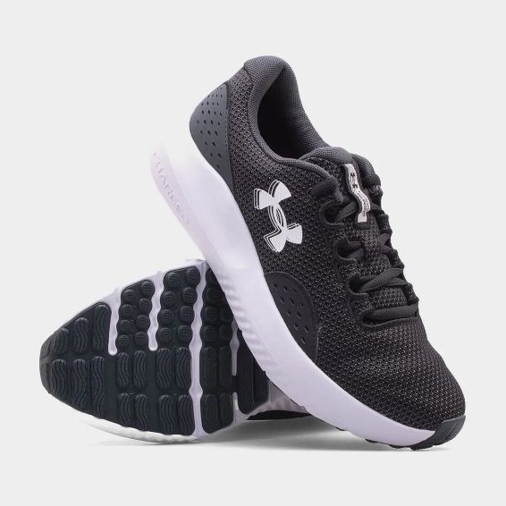 Chaussures Under Armour W 3027007-001 le noir 1