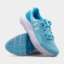 Chaussures Under Armour W 3027007-400 bleu 1