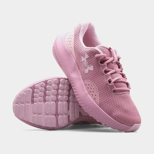 Chaussures Under Armour W 3027007-600 rose 1
