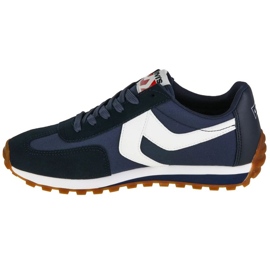 Levis Chaussures Levi's Stryder Red Tab 235400-1744-17 bleu 1