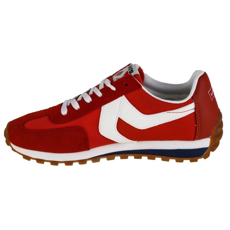 Levis Chaussures Levi's Stryder Red Tab 235400-1744-89 rouge 1