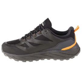 Chaussures Jack Wolfskin Terraventure Texapore Low M 4051621-6000 noir 1