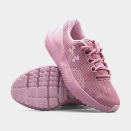 Chaussures Under Armour W 3027007-600 rose 2