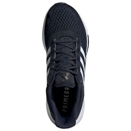 Adidas EQ21 Run Chaussures H00517 chaussures de course bleu 1