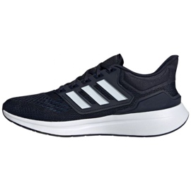 Adidas EQ21 Run Chaussures H00517 chaussures de course bleu 2
