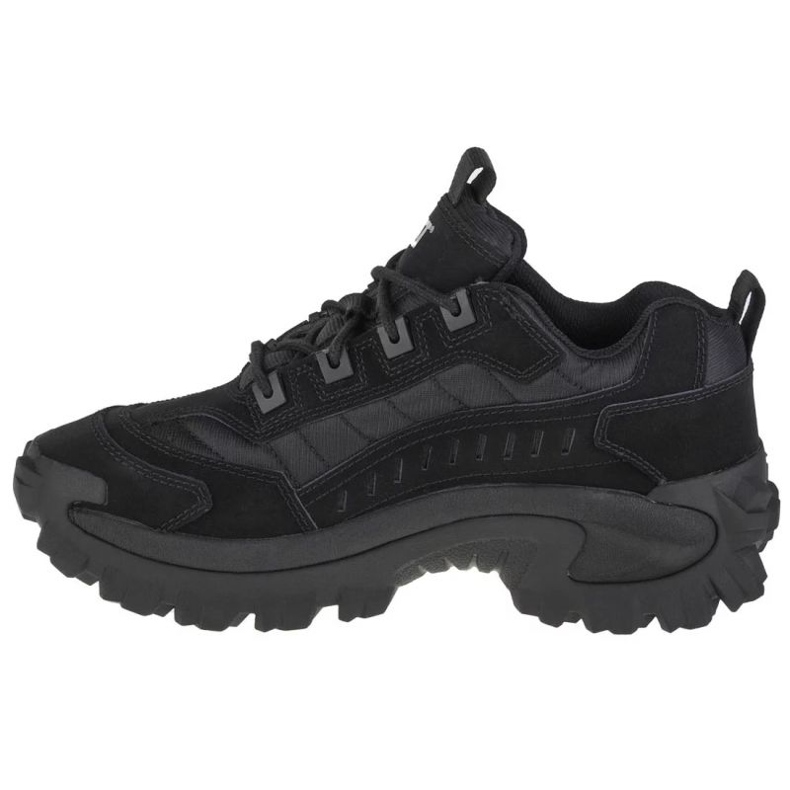 Chaussures Caterpillar Intruder M P110463 noir 1