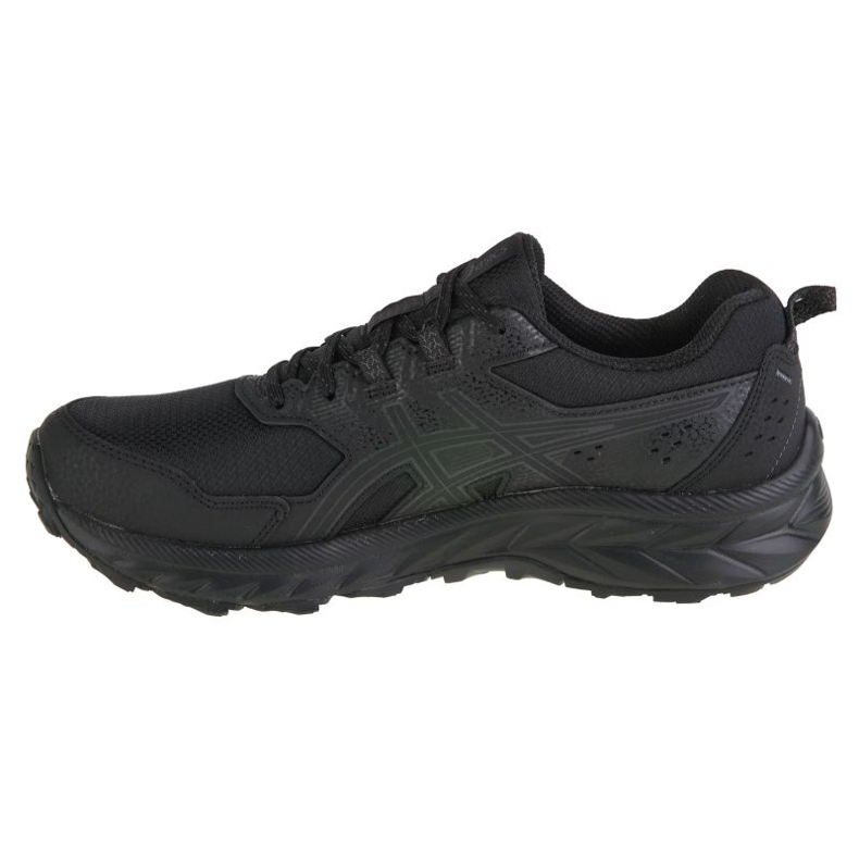 Chaussures de course Asics Gel-Venture 9 M 1011B486-001 noir 1