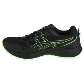 Chaussures de course Asics Gel-Sonoma 7 M 1011B595-003 noir 1