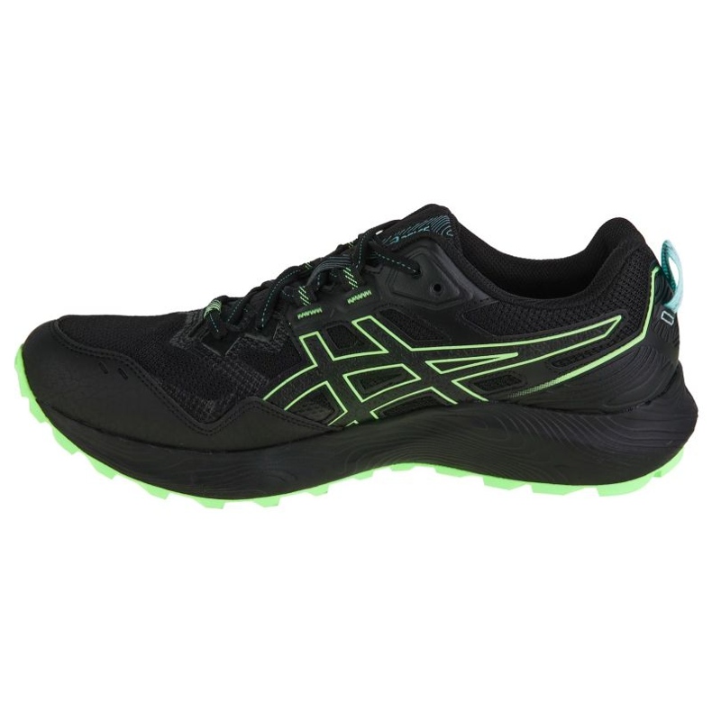 Chaussures de course Asics Gel-Sonoma 7 M 1011B595-003 le noir 1 Chaussures de course Asics Gel-Sonoma 7 M 1011B595-003 le noir 1