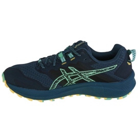 Chaussures de course Asics Gel-Trabuco Terra 2 M 1011B607-401 bleu 1