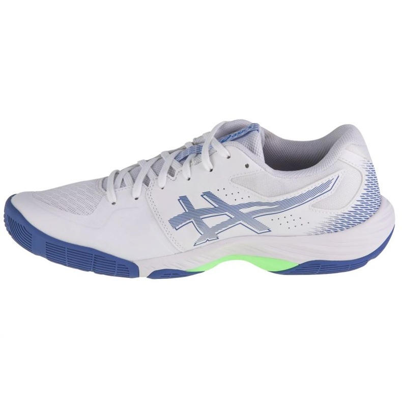 Chaussures Asics Blade Ff M 1071A093-101 blanc 1