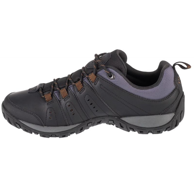 Chaussures Columbia Woodburn Ii M 1553021010 noir 1