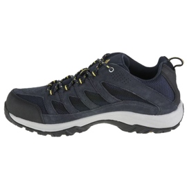 Chaussures Columbia Crestwood M 1781181464 bleu 1 Chaussures Columbia Crestwood M 1781181464 bleu 1