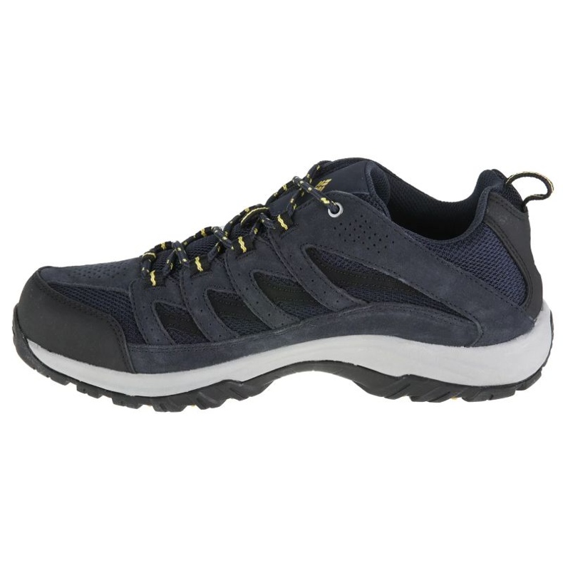 Chaussures Columbia Crestwood M 1781181464 bleu 1 Chaussures Columbia Crestwood M 1781181464 bleu 1