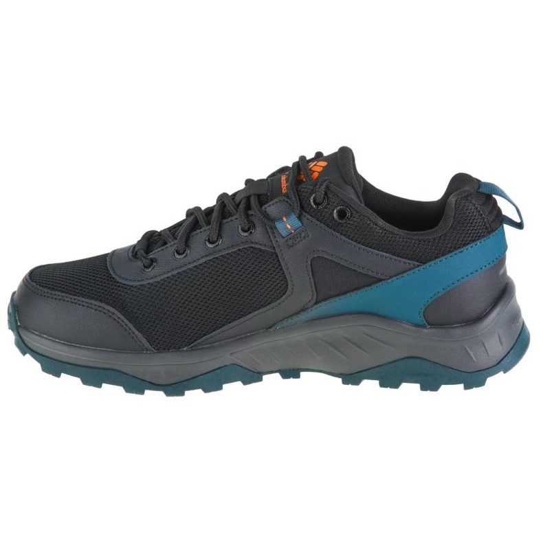Chaussures Columbia Trailstorm Ascend Wp 2044281010 le noir 1
