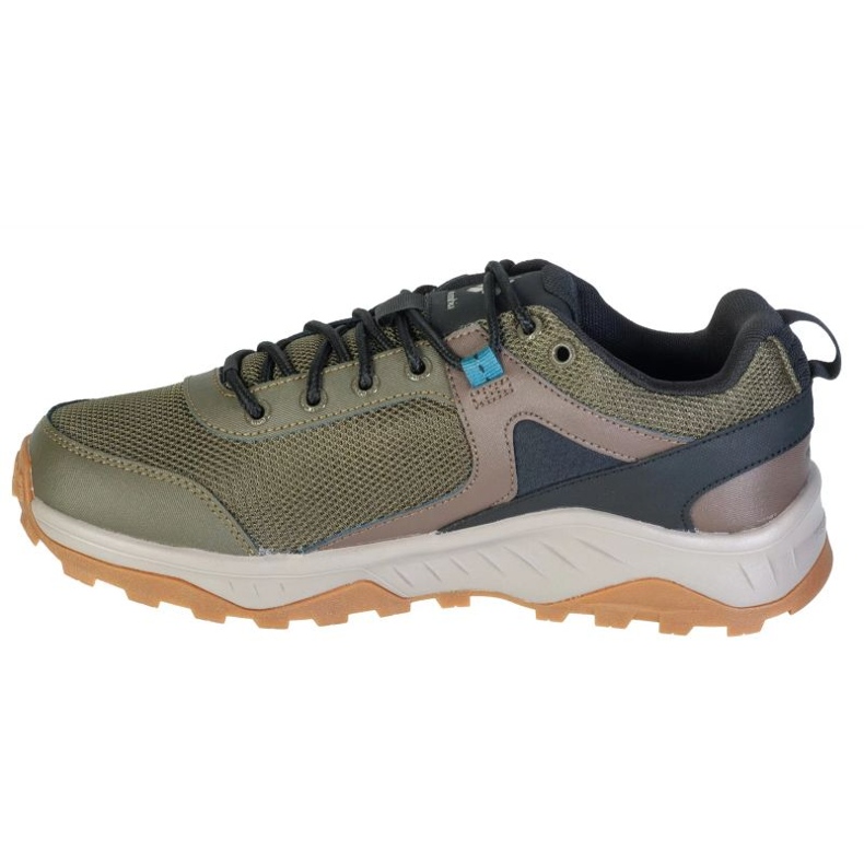 Chaussures Columbia Trailstorm Ascend Wp 2044281383 vert 1