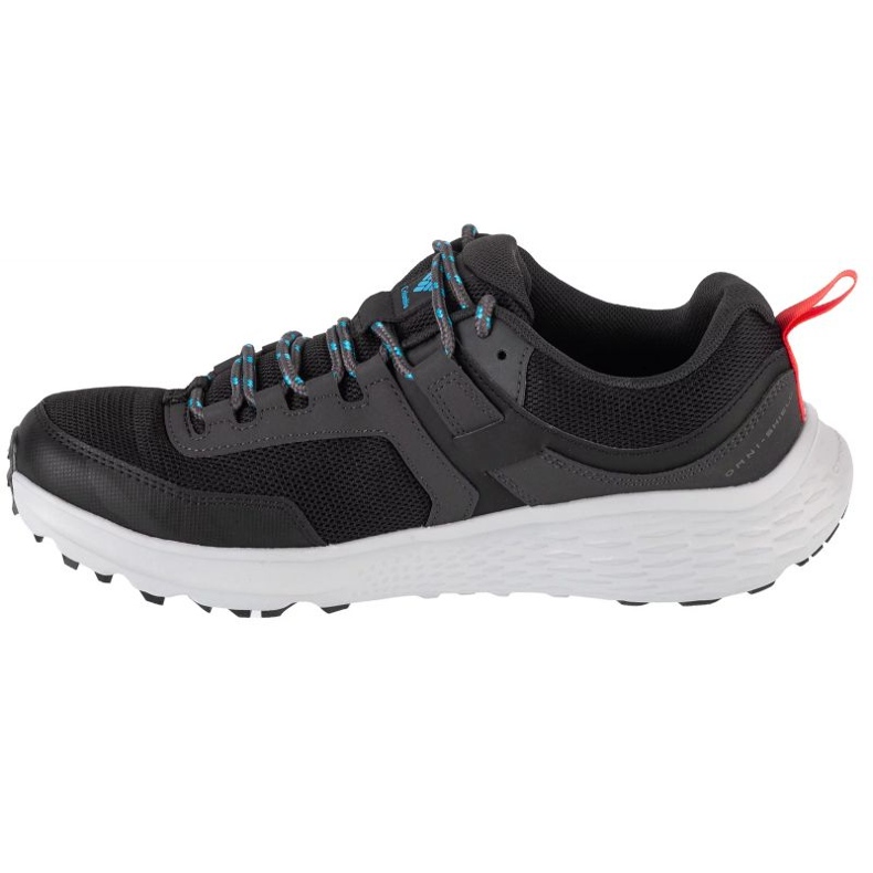 Columbia Konos Chaussures basses 2063471010 le noir 1