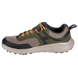 Columbia Konos Chaussures basses 2063471383 vert 1