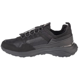 Chaussures basses Jack Wolfskin Dromoventure Athletic 4057011-6000 noir 1