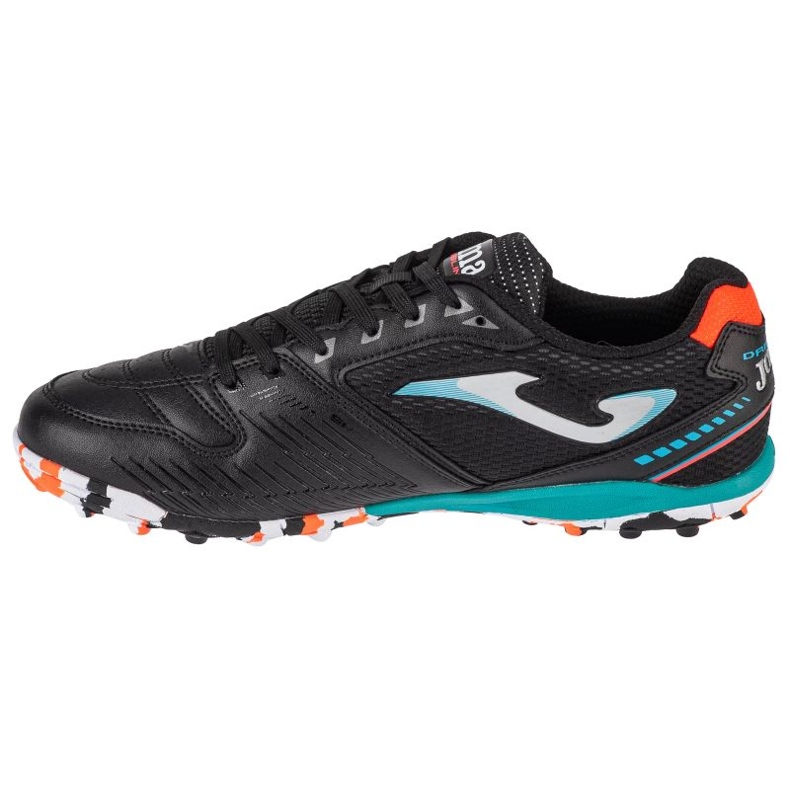 Joma Dribling 2401 Tf M DRIS2401TF chaussures de football noir 1