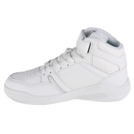 Chaussures Joma Platea Mid 2402 JPLAMS2402V blanche 1