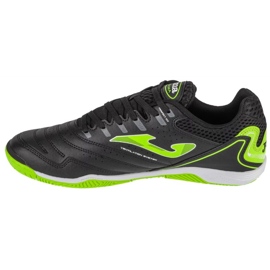 Chaussures de football Joma Maxima 2401 In M MAXS2401IN le noir 1 Chaussures de football Joma Maxima 2401 In M MAXS2401IN le noir 1