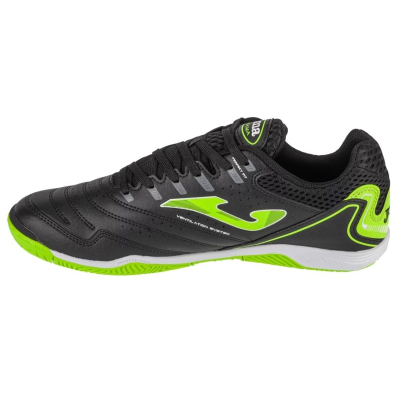 Chaussures de football Joma Maxima 2401 In M MAXS2401IN le noir 1 Chaussures de football Joma Maxima 2401 In M MAXS2401IN le noir 1