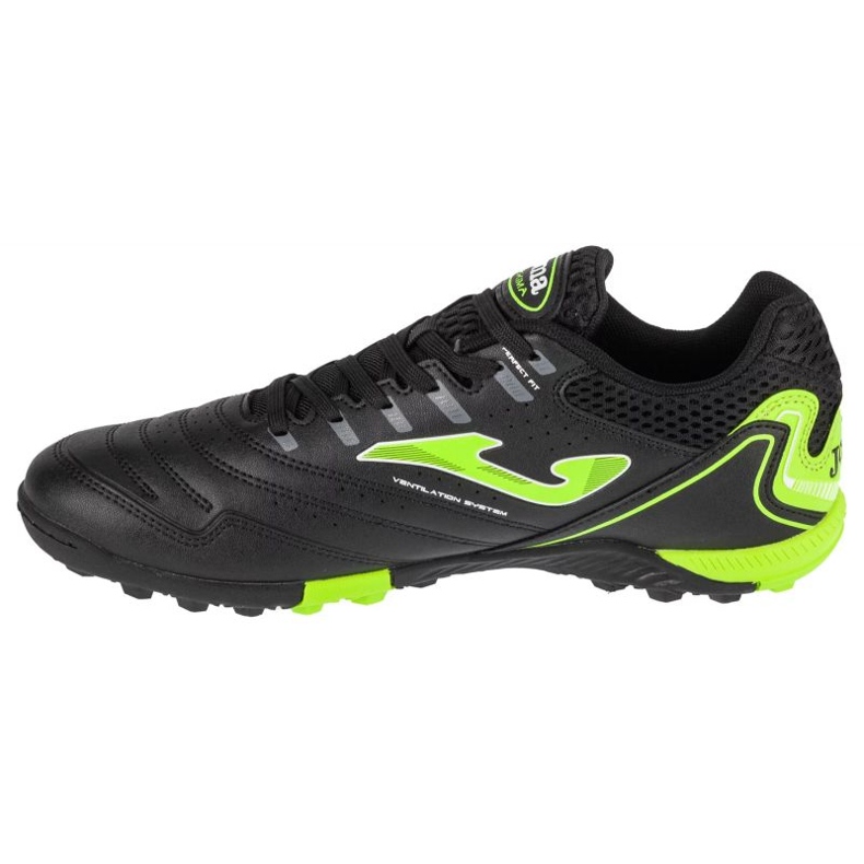 Chaussures de football Joma Maxima 2401 Tf M MAXS2401TF noir 1