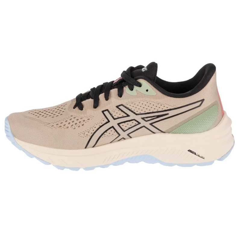 Chaussures de course Asics GT-1000 12 Tr 1012B575-250 beige 1