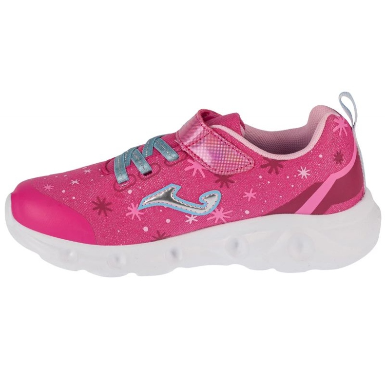 Chaussures Joma Space 2413 JSPACS2413V rose 1