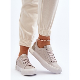 Baskets Femme Lee Cooper LCW-24-31-2171 Gris 1