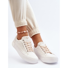 Baskets Femme Lee Cooper LCW-24-31-2170 Blanc 1