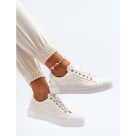 Baskets Femme Lee Cooper LCW-24-31-2170 Blanc 2