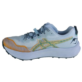 Chaussures de course Asics Fujispeed 2 1011B699-401 bleu 1
