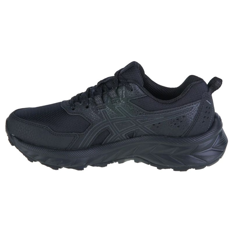 Asics Gel-Venture 9 chaussures de course 1012B313-001 noir 1
