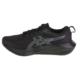 Asics Gel-Excite 10 chaussures de course 1012B418-002 le noir 1
