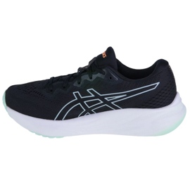 Chaussures de course Asics Gel-Pulse 15 W 1012B593-001 noir 1