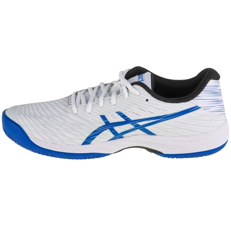 Chaussures de tennis Asics Gel-Game 9 Terre Battue/Oc 1041A358-103 blanc 1