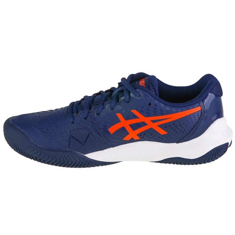 Chaussures de tennis Asics Gel-Challenger 14 terre battue 1041A449-401 bleu 1