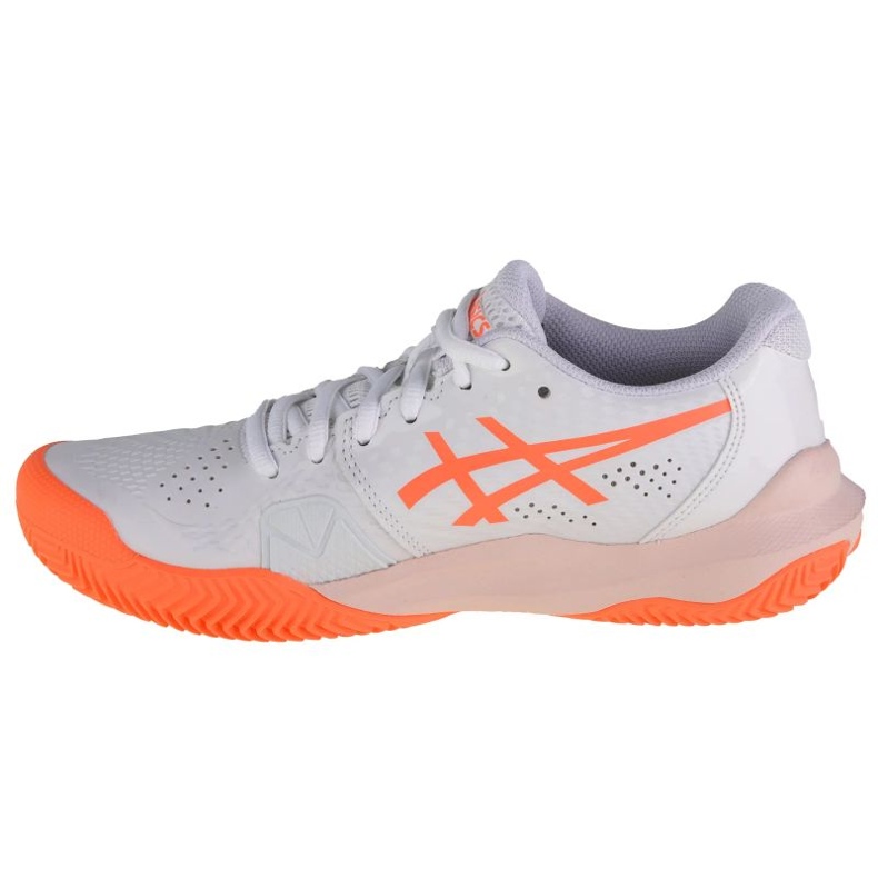 Chaussures de tennis Asics Gel-Challenger 14 Clay W 1042A254-101 blanc 1