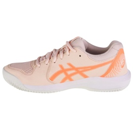Chaussures de tennis Asics Gel-Dedicate 8 Clay W 1042A255-700 rose 1