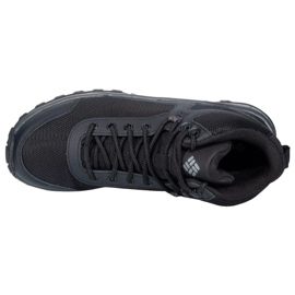 Chaussures Columbia Trailstorm Ascend Mid Wp 2044271010 le noir 2
