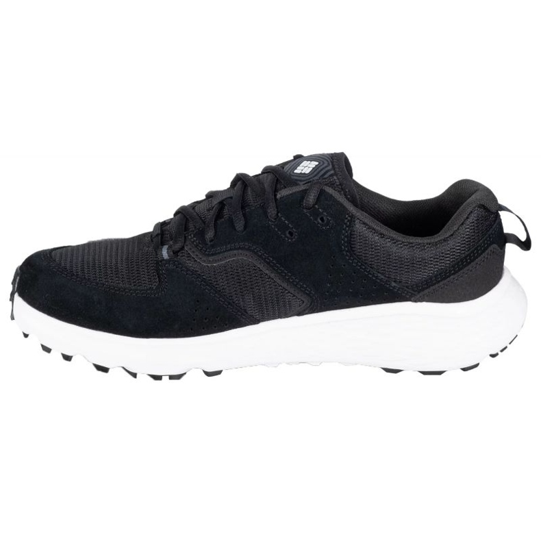 Chaussures Columbia Benson 2077141010 noir 1