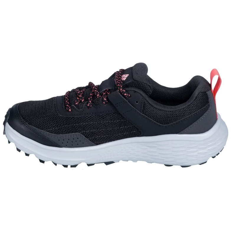 Chaussures Columbia Vertisol Trail W 2077371010 le noir 1