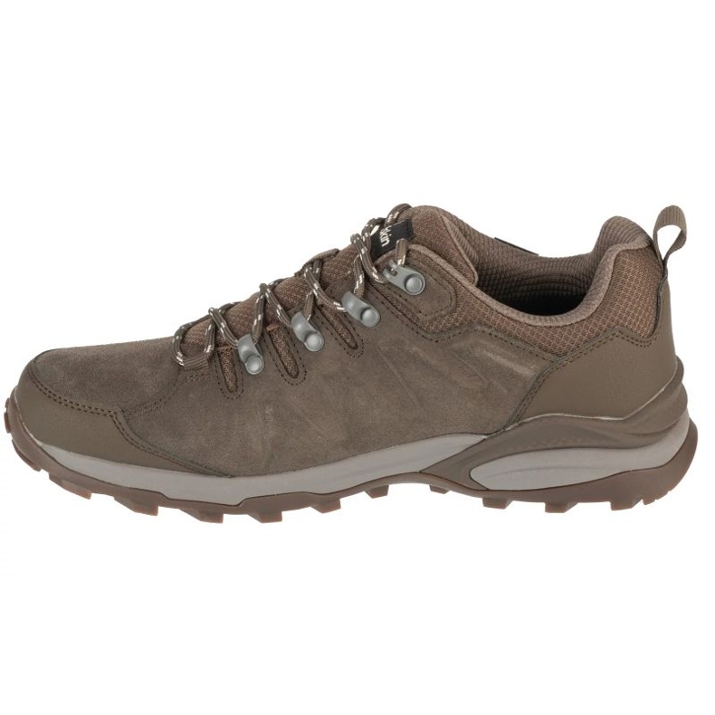 Jack Wolfskin Refugio Texapore Chaussures basses 4049851-5719 brun 1